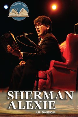 Cover image for Sherman Alexie