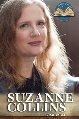 Cover image for Suzanne Collins