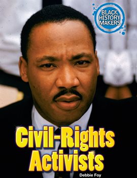 Cover image for Civil-Rights Activists