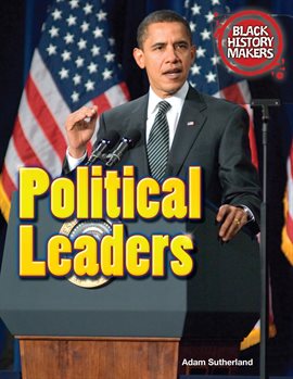 Cover image for Political Leaders
