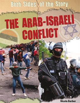 Cover image for The Arab-Israeli Conflict