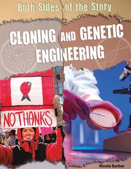 Cover image for Cloning and Genetic Engineering