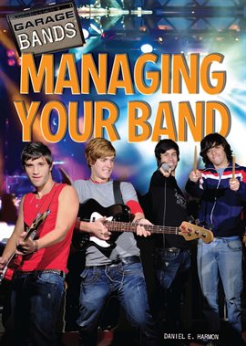 Imagen de portada para Managing Your Band