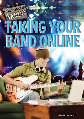Imagen de portada para Taking Your Band Online