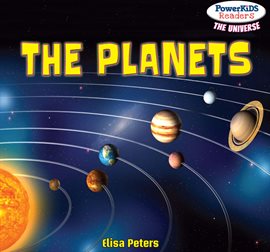 Imagen de portada para The Planets
