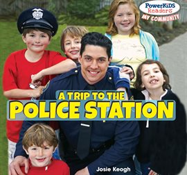 Cover image for A Trip to the Police Station