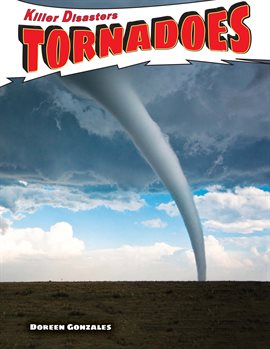 Cover image for Tornadoes
