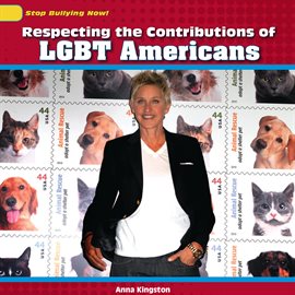 Imagen de portada para Respecting the Contributions of LGBT Americans