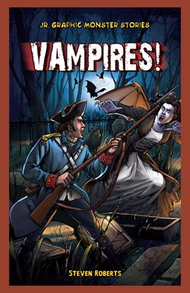 Imagen de portada para Vampires!