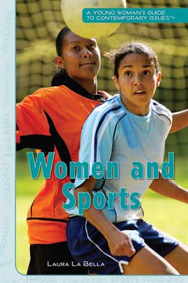 Cover image for Women and Sports