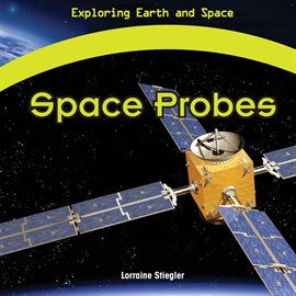 Imagen de portada para Space Probes