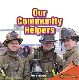 Imagen de portada para Our Community Helpers