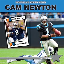 Imagen de portada para Cam Newton