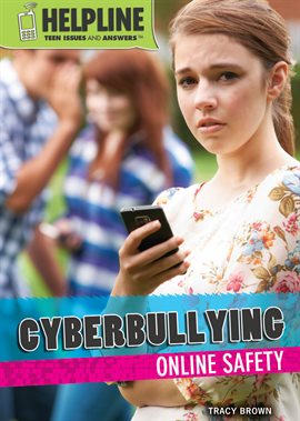 Cover image for Cyberbullying