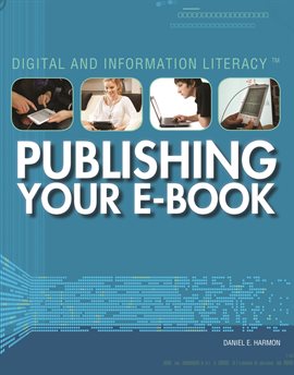 Cover image for Publishing Your E-Book