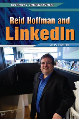 Imagen de portada para Reid Hoffman and LinkedIn