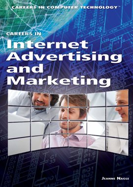 Imagen de portada para Careers in Internet Advertising and Marketing