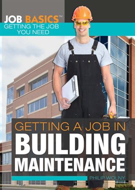 Imagen de portada para Getting a Job in Building Maintenance