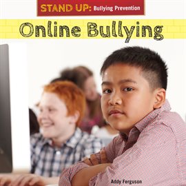 Imagen de portada para Online Bullying