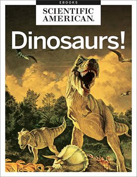 Cover image for Dinosaurs!