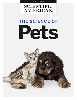 Imagen de portada para The Science of Pets