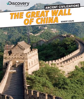 Cover image for The Great Wall of China