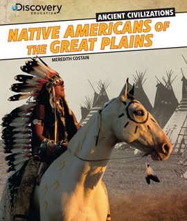 Imagen de portada para Native Americans of the Great Plains