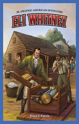 Imagen de portada para Eli Whitney
