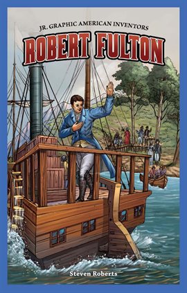 Imagen de portada para Robert Fulton