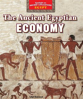 Cover image for The Ancient Egyptian Economy