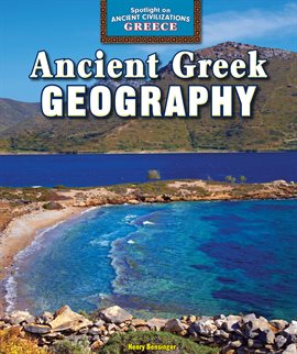 Cover image for Ancient Greek Geography