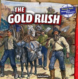 Imagen de portada para The Gold Rush