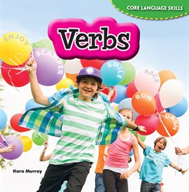 Imagen de portada para Verbs