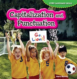 Imagen de portada para Capitalization and Punctuation