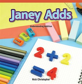 Cover image for Janey Adds