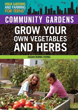 Cover image for Community Gardens
