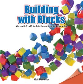 Cover image for Building with Blocks