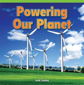 Cover image for Powering Our Planet