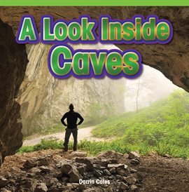 Imagen de portada para A Look Inside Caves