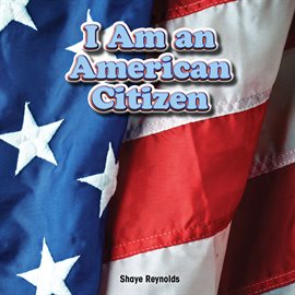 Imagen de portada para I Am an American Citizen