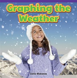 Cover image for Graphing the Weather