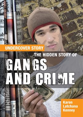 Cover image for The Hidden Story of Gangs and Crime
