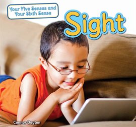 Cover image for Sight