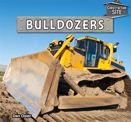 Cover image for Bulldozers