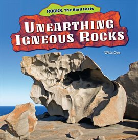 Cover image for Unearthing Igneous Rocks