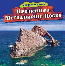 Cover image for Unearthing Metamorphic Rocks