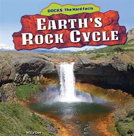 Cover image for Earth's Rock Cycle