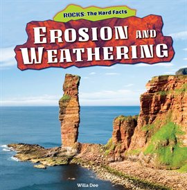 Cover image for Erosion and Weathering