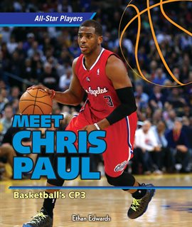 Cover image for Meet Chris Paul