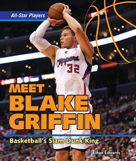 Cover image for Meet Blake Griffin